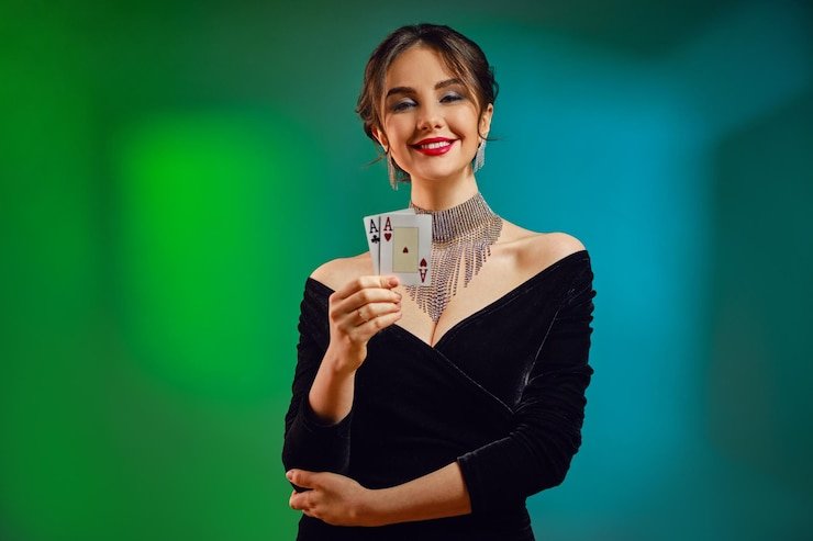 cashin88 মোবাইল ক্যাসিনো গেমিং ইন্টারফেসের দৃশ্য